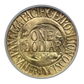 1915-S Panama-Pacific Classic Commemorative Gold Dollar G$1 NGC MS64 CAC