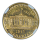 1917 McKinley Classic Commemorative Gold Dollar G$1 NGC MS61PL - Prooflike