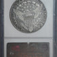 1800 Draped Bust Dollar $1 NGC VF25 BB-191 Low 8 "AMERICAI"