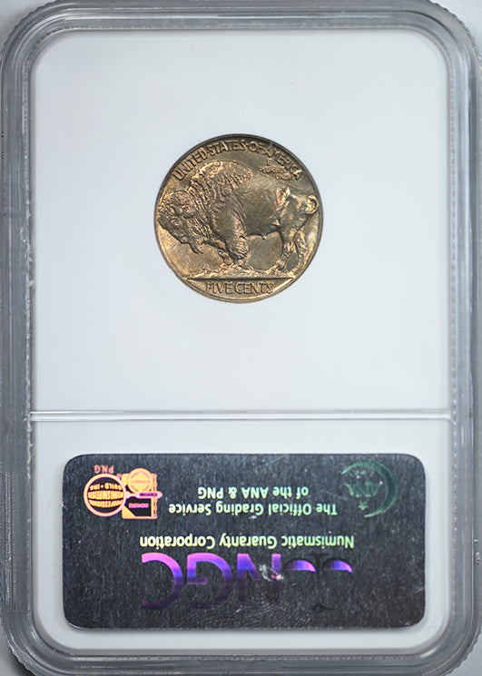 1915 Proof Buffalo Nickel 5C NGC PF64
