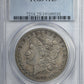 1892-S Morgan Dollar $1 PCGS VF25