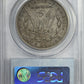 1892-S Morgan Dollar $1 PCGS VF25