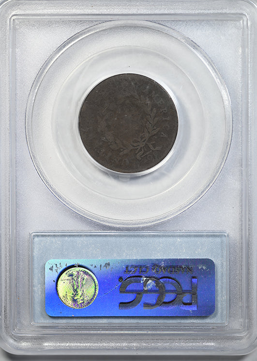 1794 Liberty Cap Half Cent 1/2C PCGS AG03