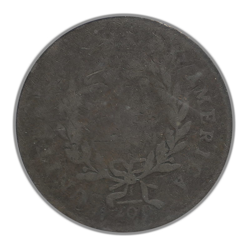 1794 Liberty Cap Half Cent 1/2C PCGS AG03