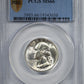 1937 Washington Quarter 25C PCGS MS66