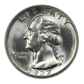1937 Washington Quarter 25C PCGS MS66