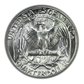 1937 Washington Quarter 25C PCGS MS66
