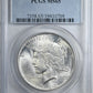 1922-D Peace Dollar $1 PCGS MS65