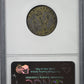 1739A 1SM French Colonies NGC AU58 - Ford Collection Reverse Slab