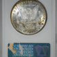 1883-CC Morgan Dollar $1 NGC Fatty MS64 CAC - TONED!