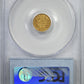 1852-O Type 1 Liberty Head Gold Dollar G$1 PCGS XF45