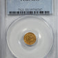 1853 Type 1 Liberty Head Gold Dollar G$1 PCGS AU55