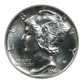 1940 Proof Mercury Dime 10C NGC PF65