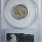 1937-D Buffalo Nickel 5C PCGS VF35 CAC - 3 Legs