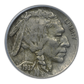 1937-D Buffalo Nickel 5C PCGS VF35 CAC - 3 Legs