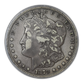 1879-CC Morgan Dollar $1 PCGS VF25