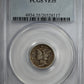 1921 Mercury Dime 10C PCGS VF35