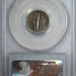 1921 Mercury Dime 10C PCGS VF35