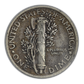 1921 Mercury Dime 10C PCGS VF35
