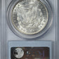 1890-O Morgan Dollar $1 PCGS MS65