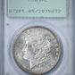 1900 Morgan Dollar $1 PCGS Rattler MS65PL - Prooflike