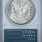 1900 Morgan Dollar $1 PCGS Rattler MS65PL - Prooflike