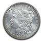 1900 Morgan Dollar $1 PCGS Rattler MS65PL - Prooflike