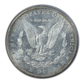 1900 Morgan Dollar $1 PCGS Rattler MS65PL - Prooflike