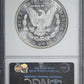 1880-S Morgan Dollar $1 NGC MS63PL - Prooflike