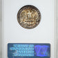 1935 Washington Quarter 25C NGC Fatty MS66 - TONED!