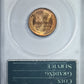 1930 Lincoln Wheat Cent 1C PCGS Rattler MS64RD CAC