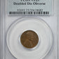 1941 Doubled Die Obverse Lincoln Wheat Cent 1C PCGS VF25