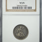 1875-CC Twenty Cent Piece 20C NGC VF25