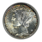 1928 Mercury Dime 10C NGC Fatty MS63FB - Full Bands