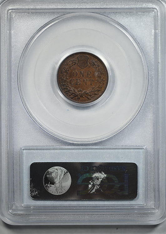 1883 Indian Head Cent 1C PCGS MS63BN