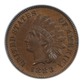 1883 Indian Head Cent 1C PCGS MS63BN