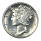 1939 Proof Mercury Dime 10C PCGS PR64 OGH