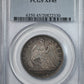 1875-CC Liberty Seated Half Dollar 50C PCGS XF45