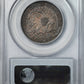 1875-CC Liberty Seated Half Dollar 50C PCGS XF45