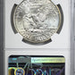 1972-S Silver Eisenhower Ike Dollar $1 NGC MS67 CAC