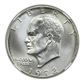 1972-S Silver Eisenhower Ike Dollar $1 NGC MS67 CAC