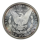 1880-S Morgan Dollar $1 NGC Fatty MS64PL - Prooflike Reverse