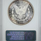 1880-S Morgan Dollar $1 NGC Fatty MS64PL - Prooflike Reverse Slab