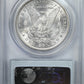 1886 Morgan Dollar $1 PCGS MS64+ CAC