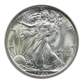 1943 Walking Liberty Half Dollar 50C NGC Fatty MS65 CAC