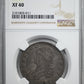 1826 Capped Bust Half Dollar 50C NGC XF40