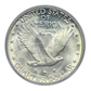 1924-D Standing Liberty Quarter 25C PCGS MS65