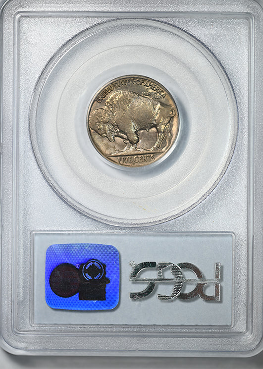 1924-D Buffalo Nickel 5C PCGS MS64