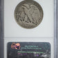 1921-S Walking Liberty Half Dollar 50C NGC VF25