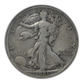 1921-S Walking Liberty Half Dollar 50C NGC VF25